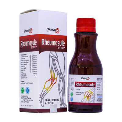 RHEUMASULE for Joint Issue (100ml)