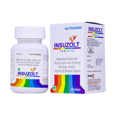 Insuzolt tablets