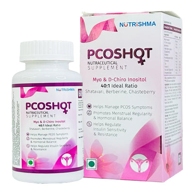 PCOSHOT for female