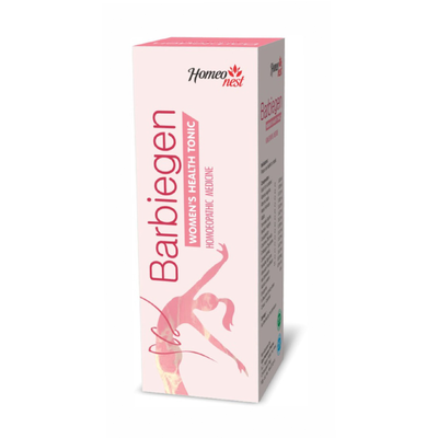 Barbiegen Health Tonic for female (200ml)