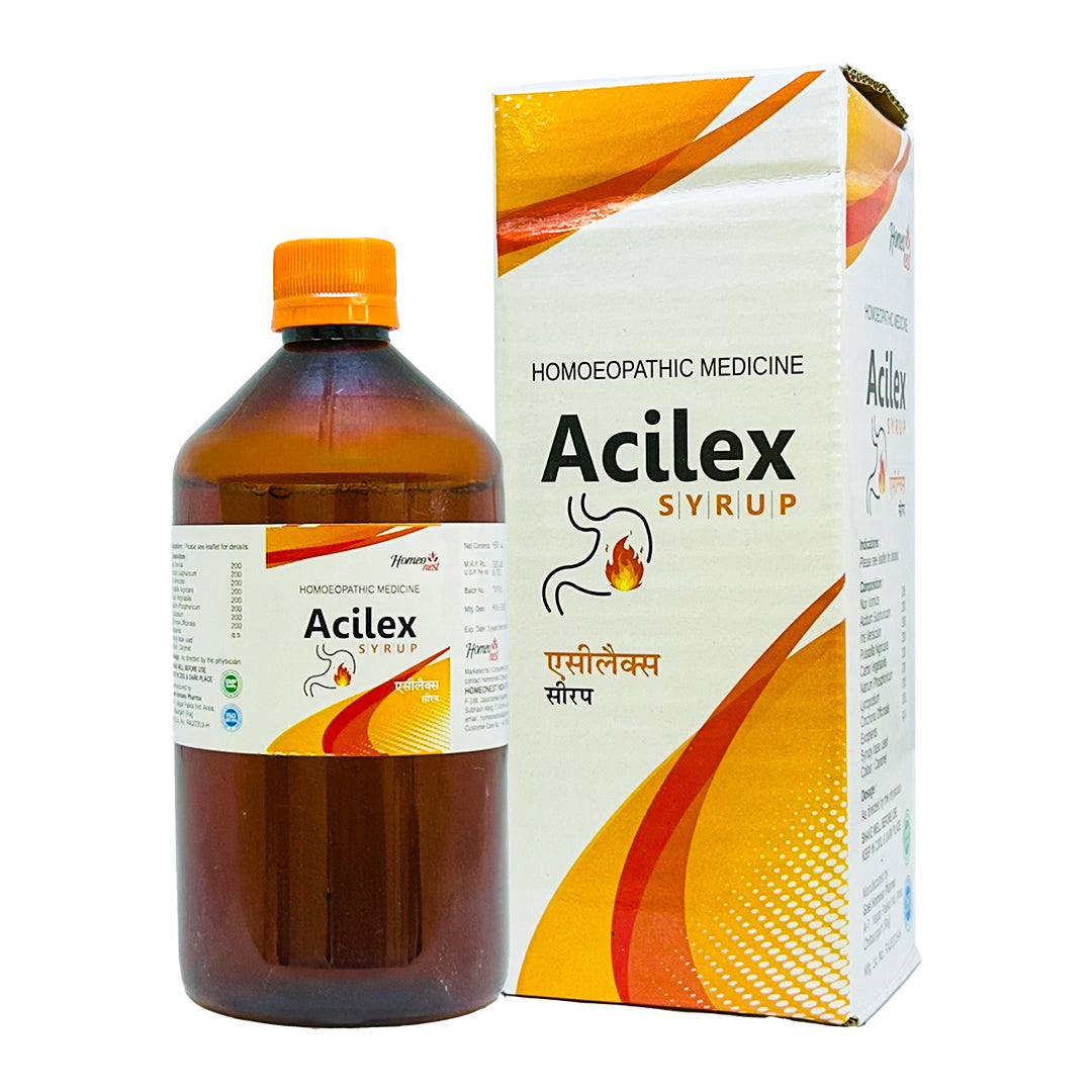 Acilex Syrup (450ml)