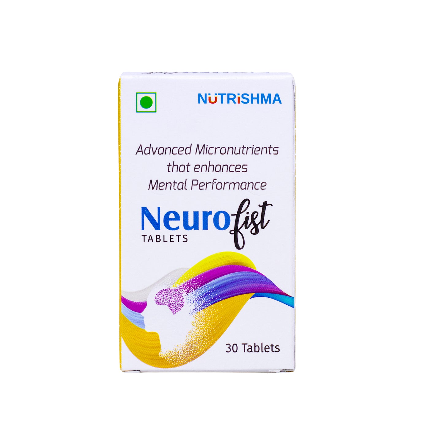 NeuroFist Tablets For Improving Neuro Health