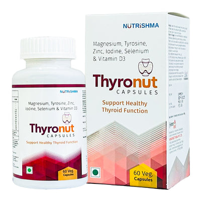 Thyronut for Healthy Thyroid Function