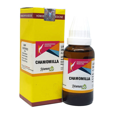Chamomilla 30
