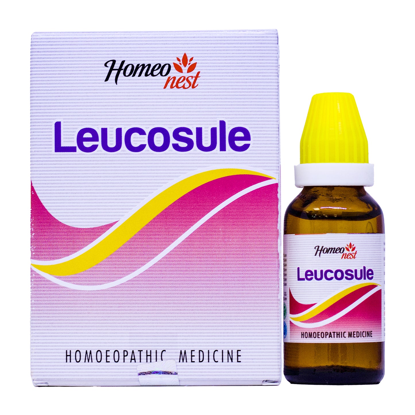 LEUCOSULE for Leucorrhoea issue in Women