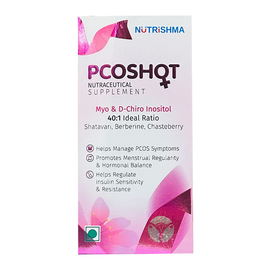 PCOSHOT for female