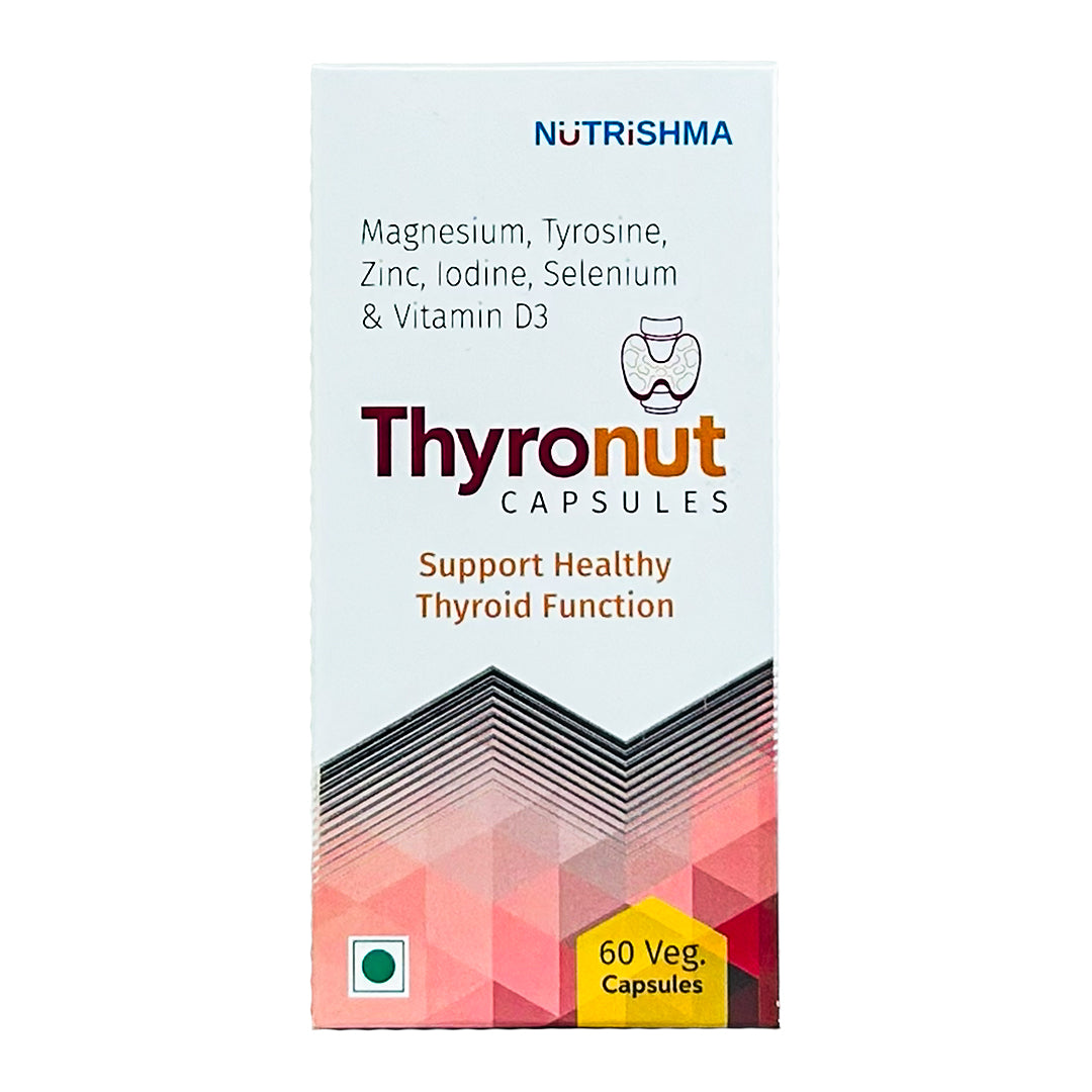 Thyronut for Healthy Thyroid Function