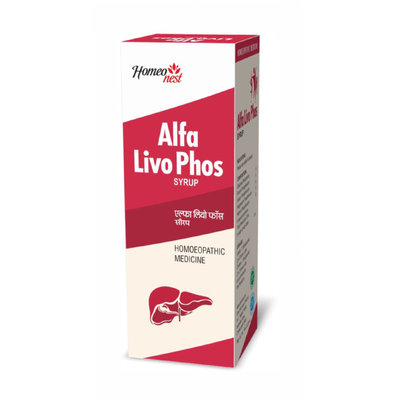 Alfa Livo Phos Syrup