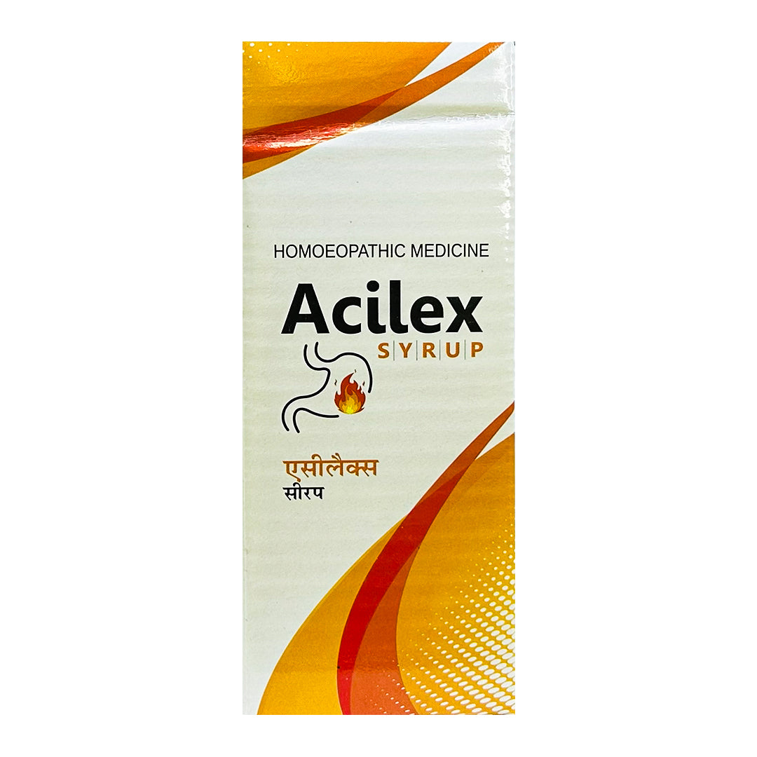 Acilex Syrup (450ml)