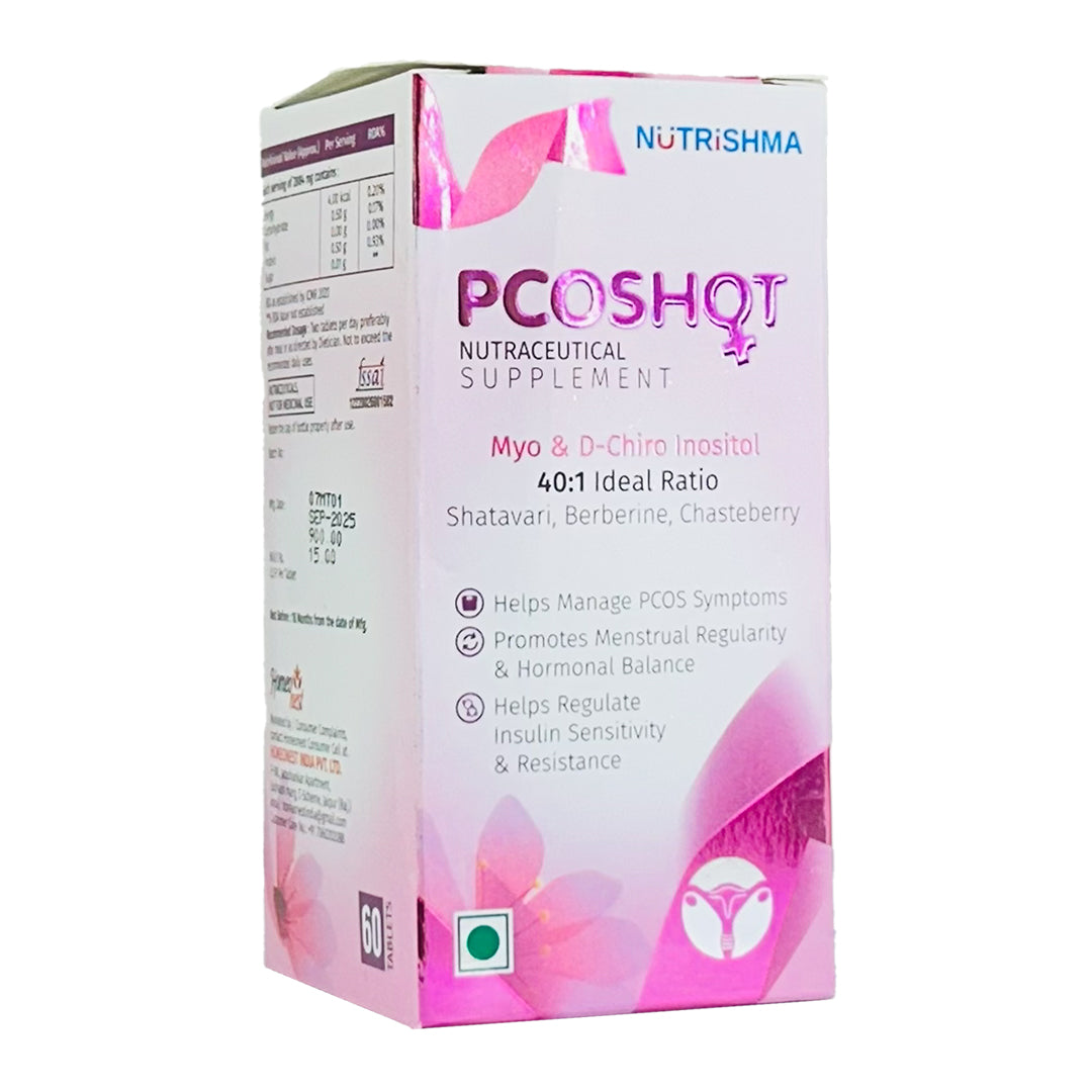 PCOSHOT for female