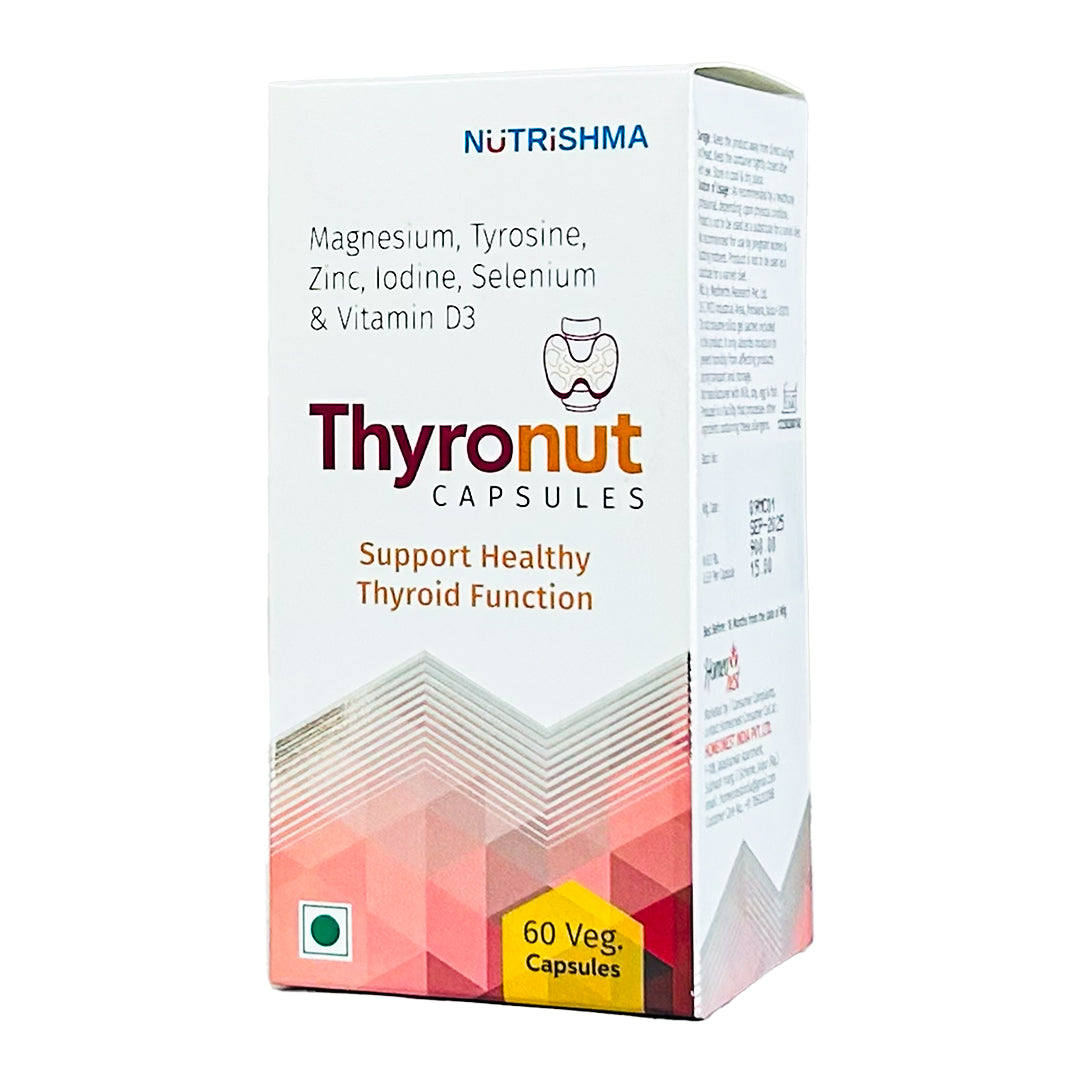 Thyronut for Healthy Thyroid Function
