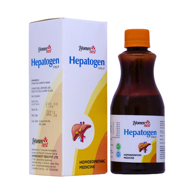 HEPATOGEN For Liver Issue (100ml)