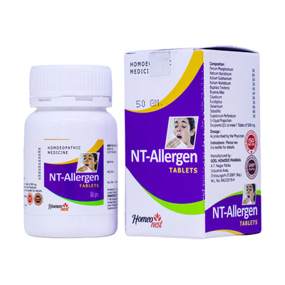 NT-ALLERGEN For ALLERGIES