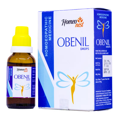 Obenil Drops For Obesity Issue