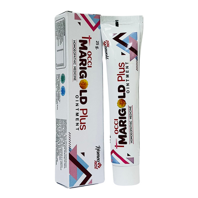 OCCI Marigold Plus Cream