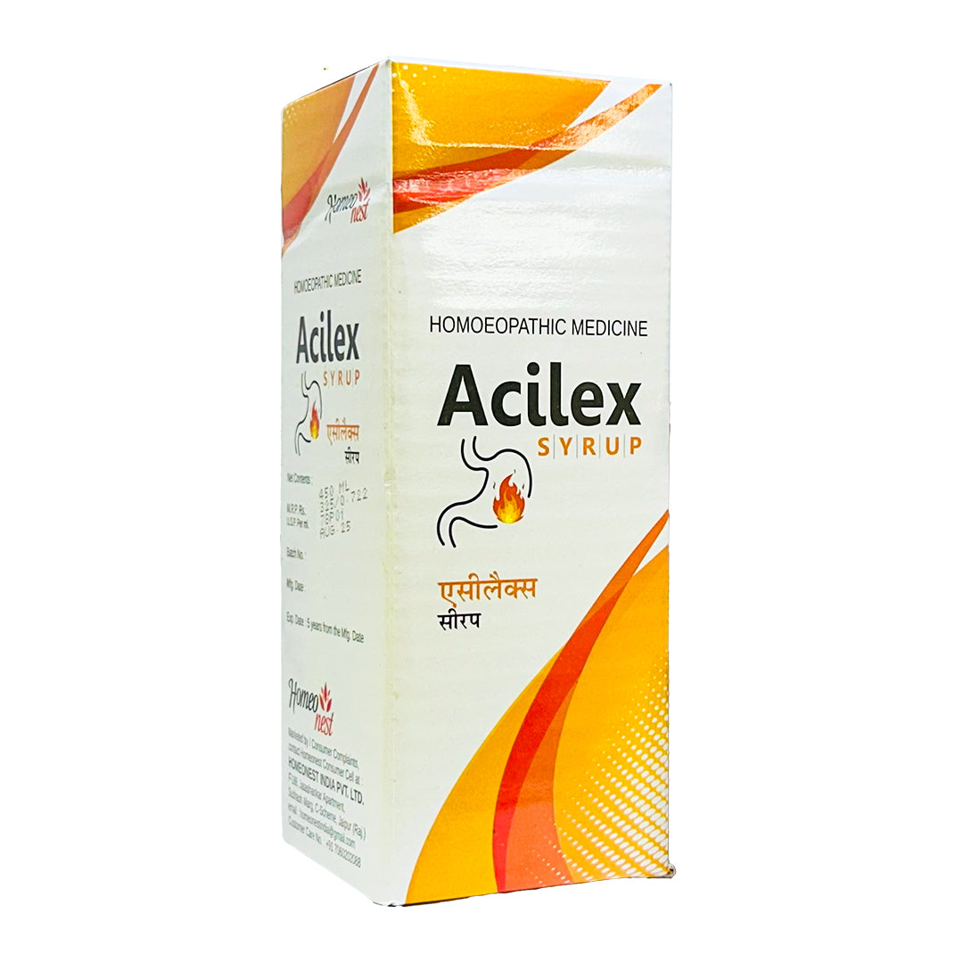 Acilex Syrup (450ml)