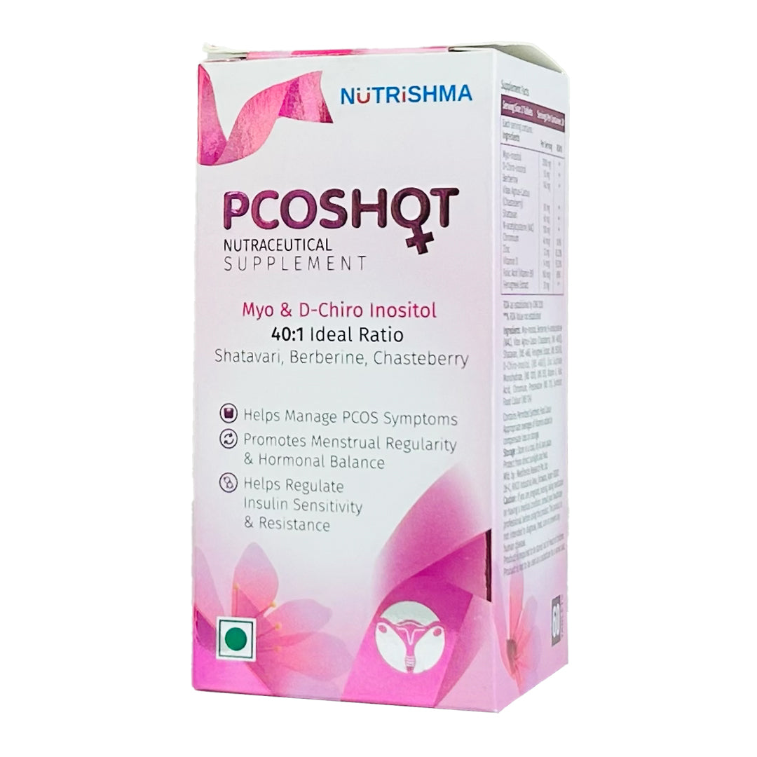 PCOSHOT for female