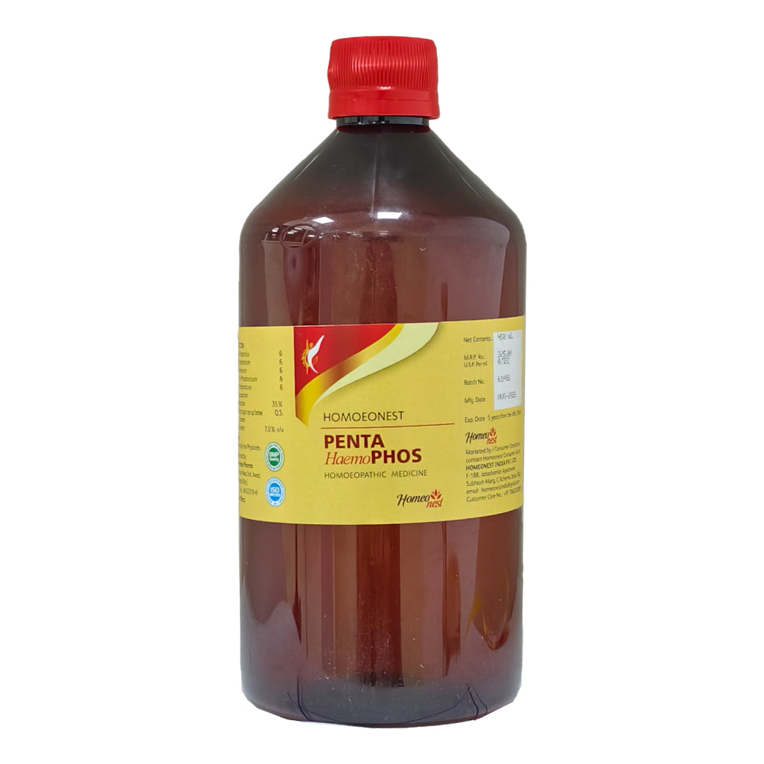 Penta Haemo Phos (450ML)
