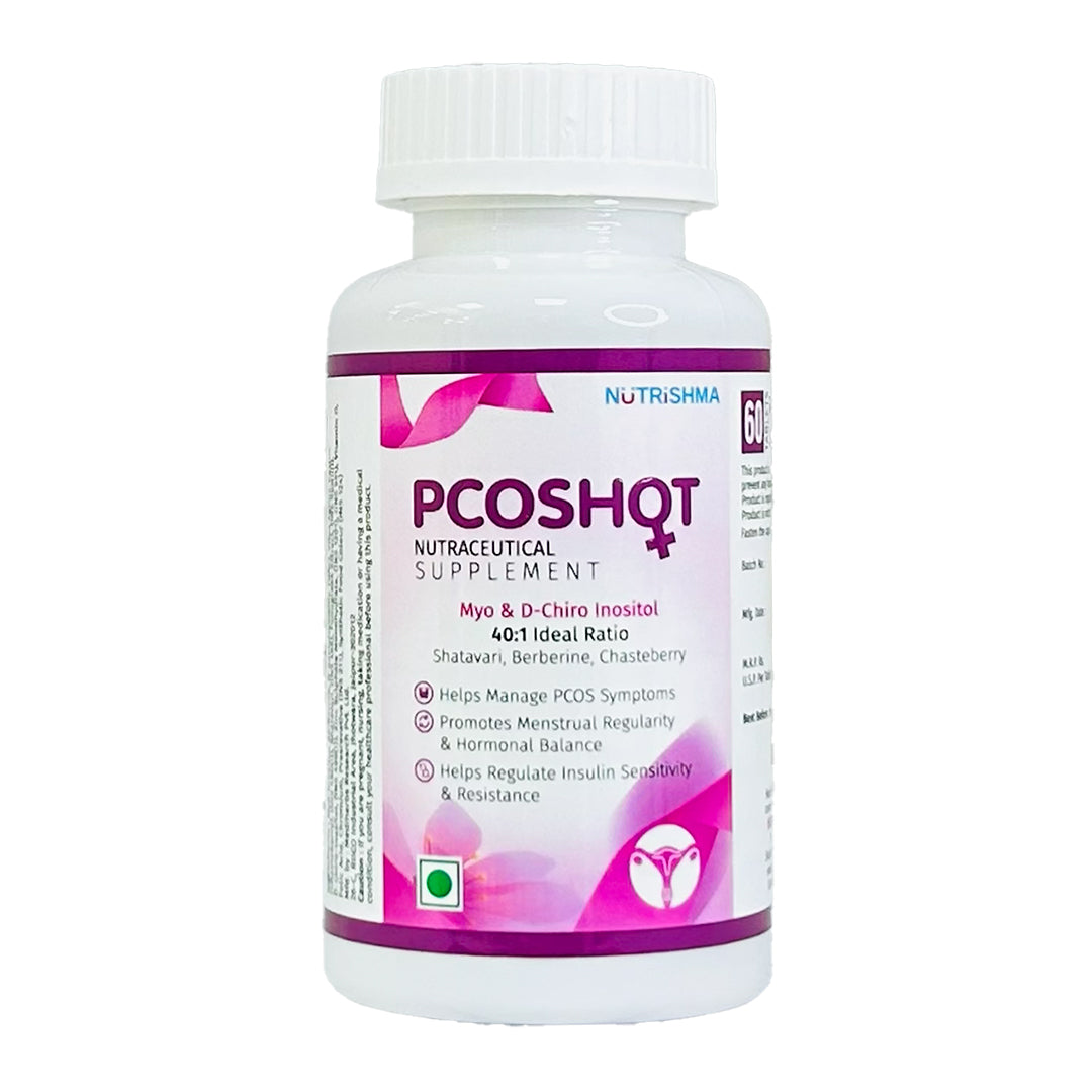PCOSHOT for female
