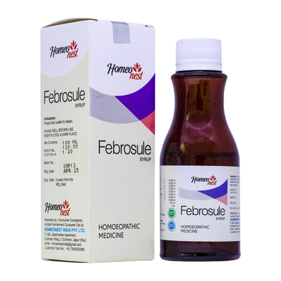 Febrosule Syrup for Fever (100ml)