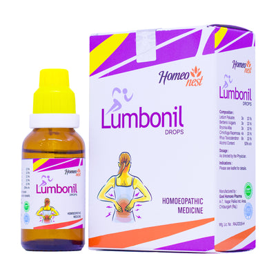 Lumbonil For Backpain problem