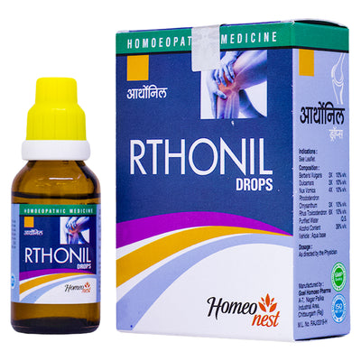 RTHONIL For Joint Pain Issues