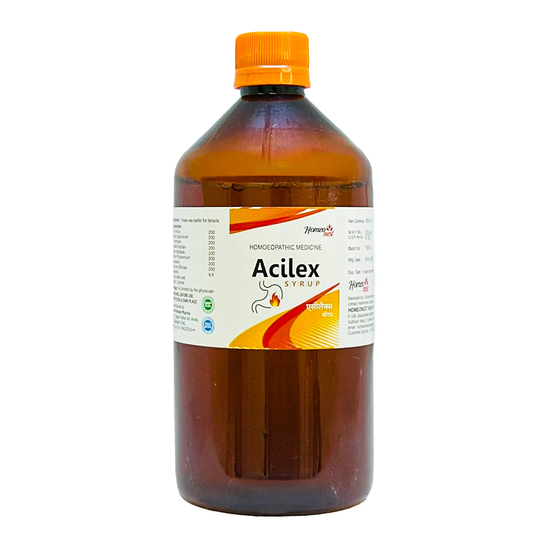 Acilex Syrup (450ml)