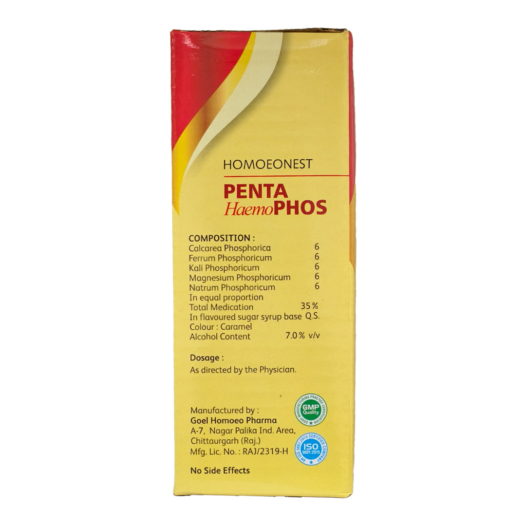 Penta Haemo Phos (450ML)