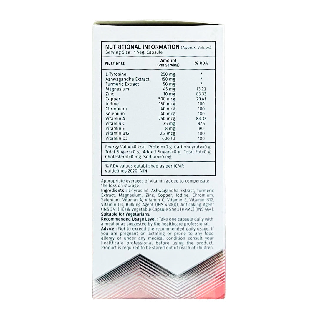 Thyronut for Healthy Thyroid Function