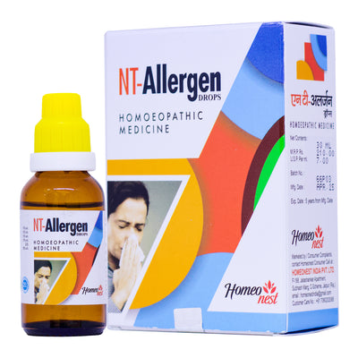 NT-ALLERGEN for Allergies