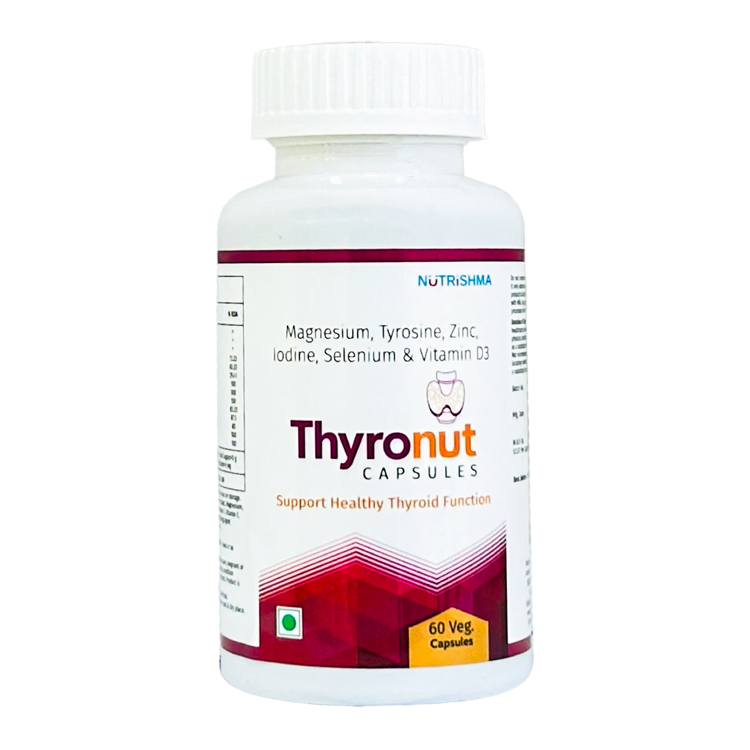 Thyronut for Healthy Thyroid Function