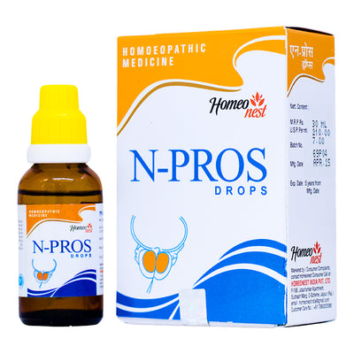 N-PROS For Prostate Issue