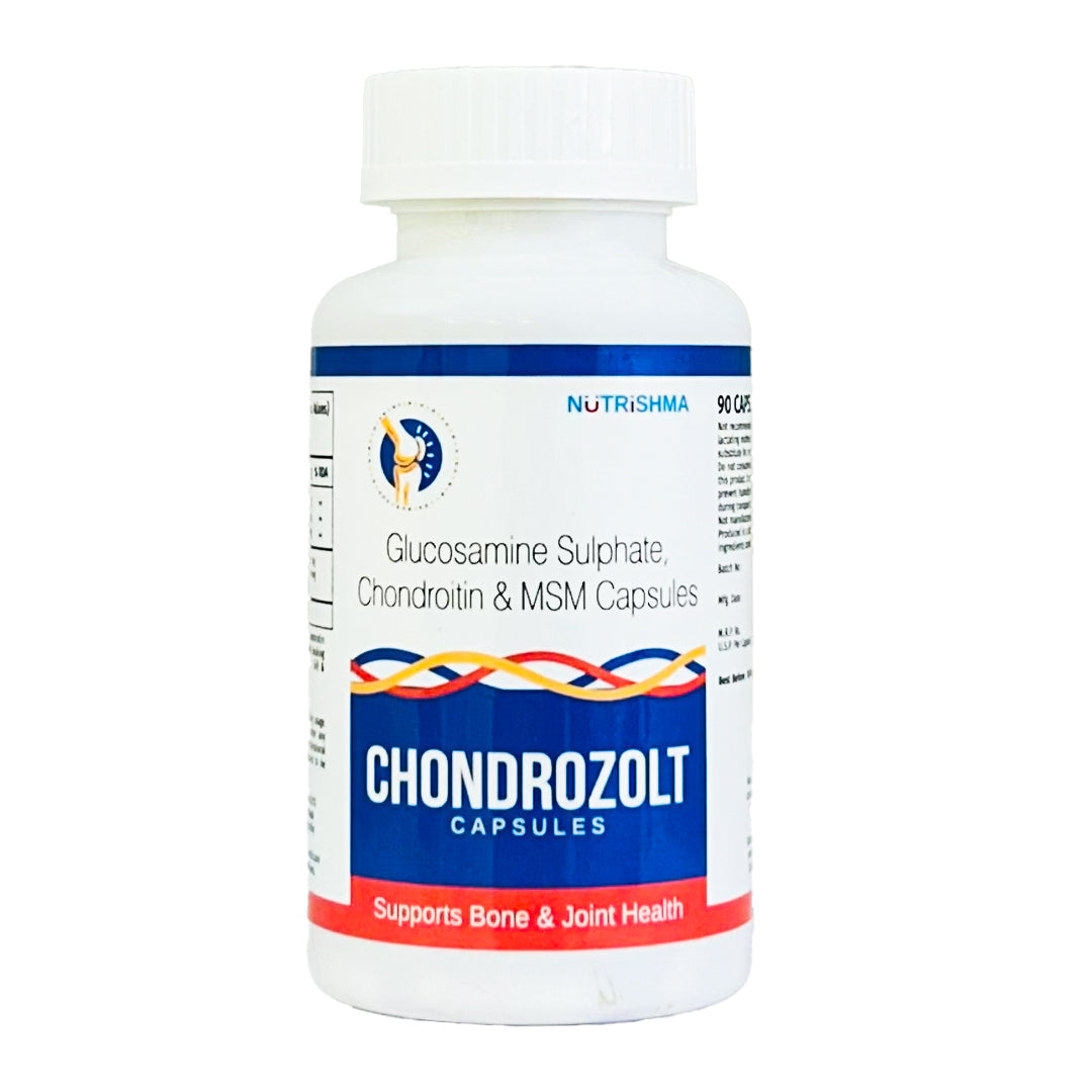 Chondrozolt for Bone and Joint Health