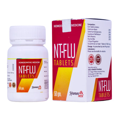 NT-FLU For INFLUENZA