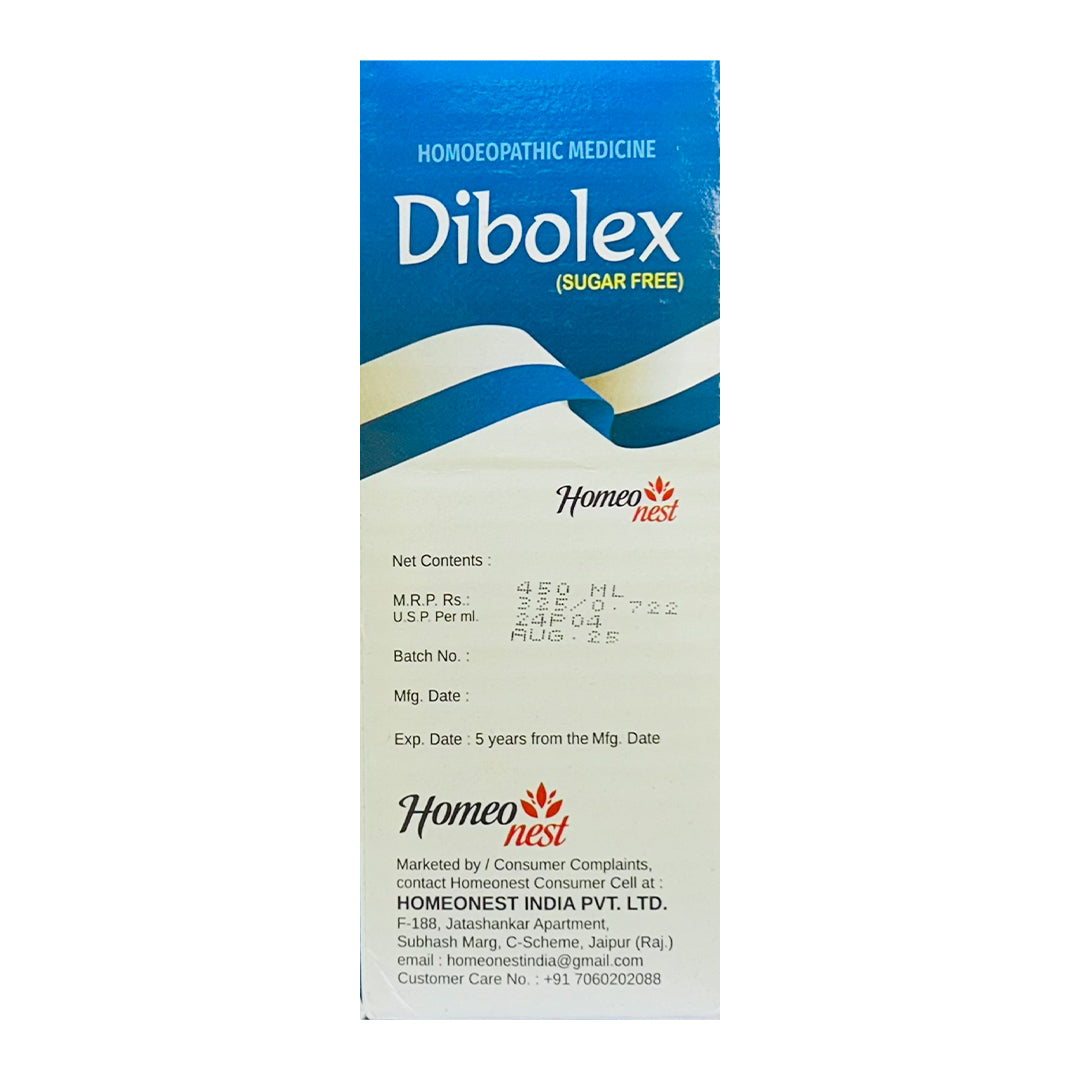 Dibolex Sugar Free (450ml)