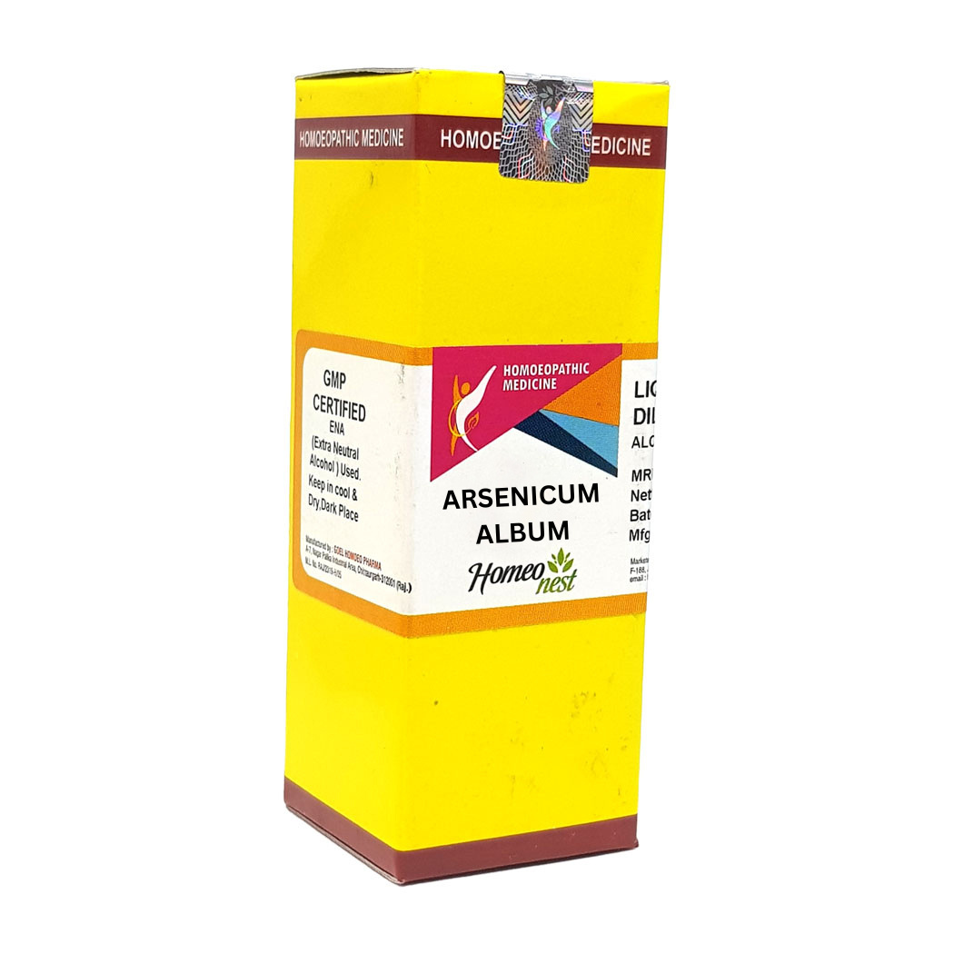 Arsenicum Album 30