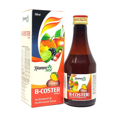 B-COSTER SYRUP