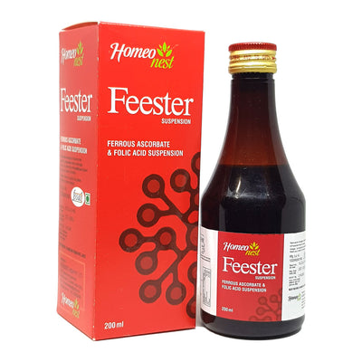 FEESTER for IRON DEFICIENCY & ANAEMIA