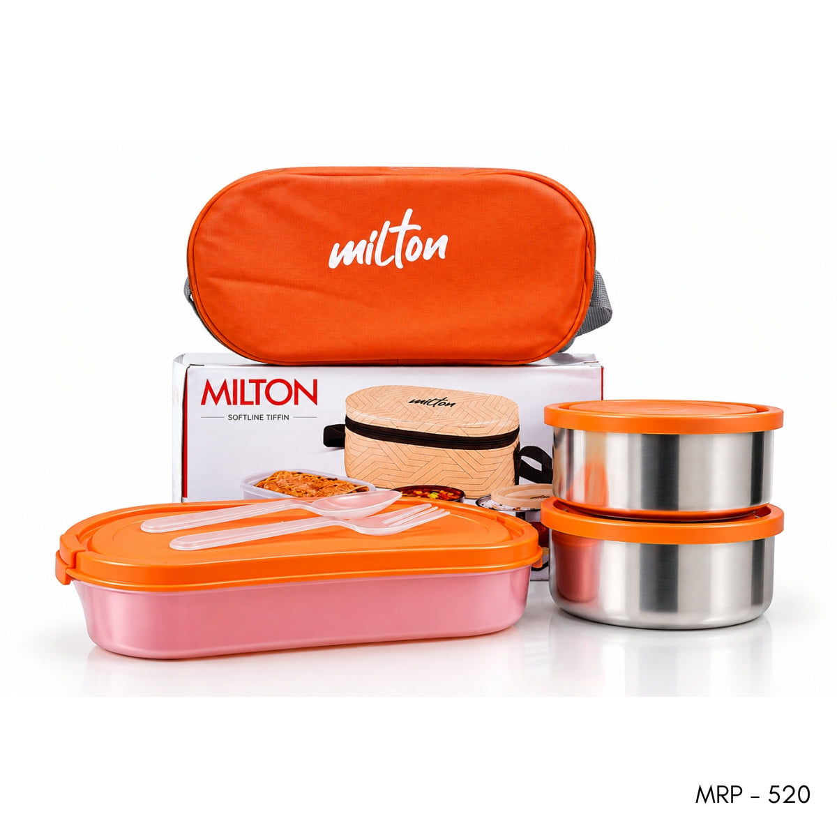 Milton Executive Lunch Box