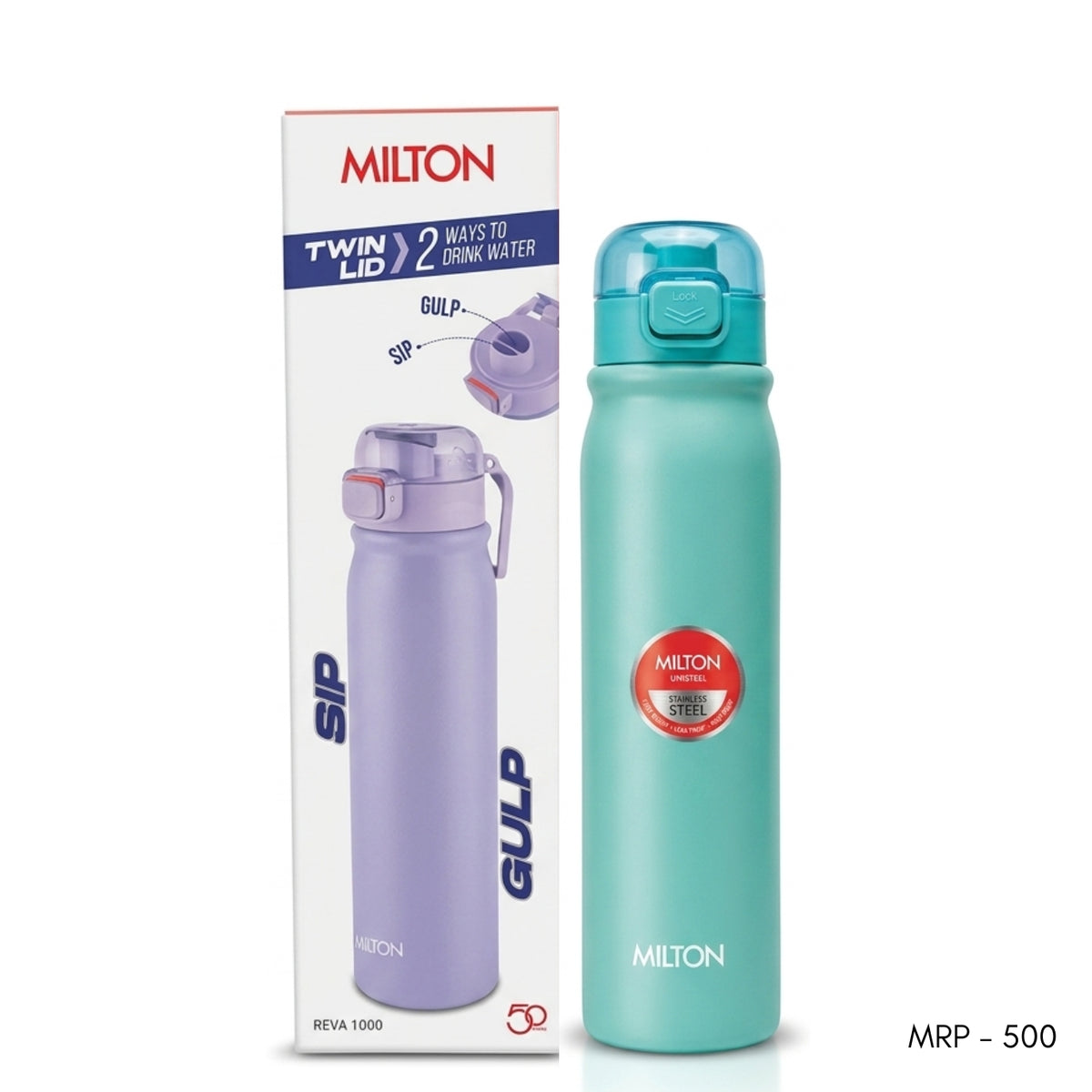 Milton Reva 1000ml Bottle