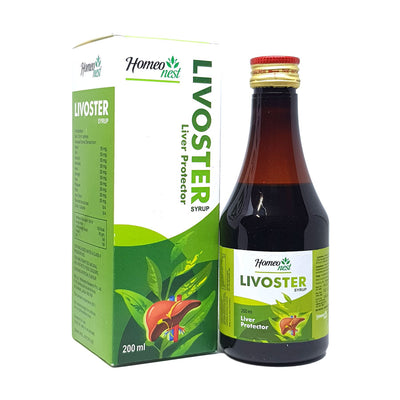 LIVOSTER For LIVER PROBLEM