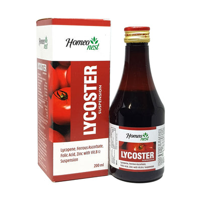 LYCOSTER Syrup with Lycopene