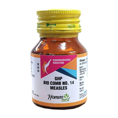 GHP BIO COMB NO. 14 For Measles