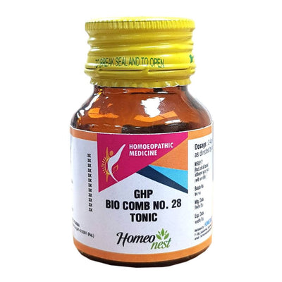 GHP BIO COMB NO. 28 Tonic