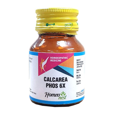 Calcarea Phosphorica 6x.