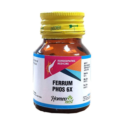 Ferrum Phosphoricum 6x