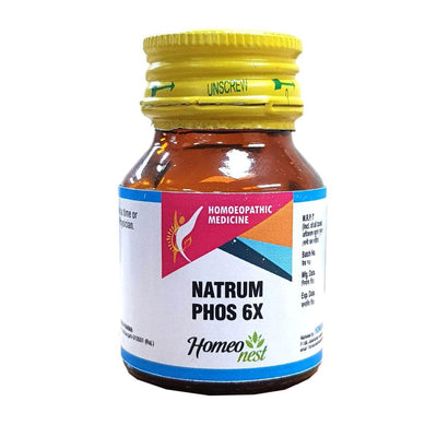 Natrum Phosphoricum 6x