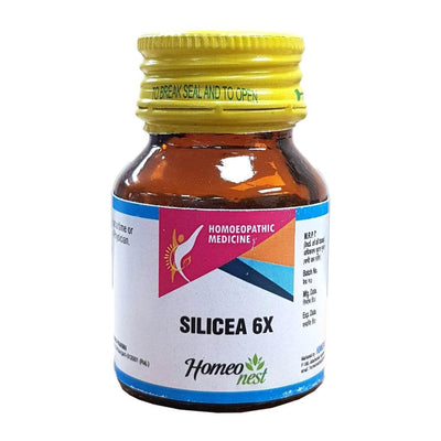 Silicea 6x