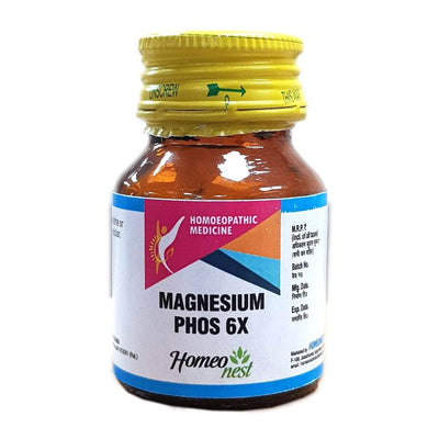 Magnesia Phosphorica 6x