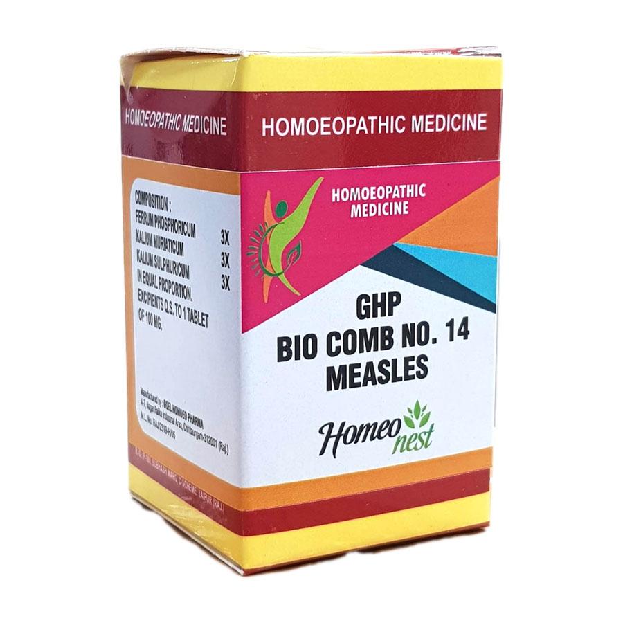 GHP BIO COMB NO. 14 For Measles